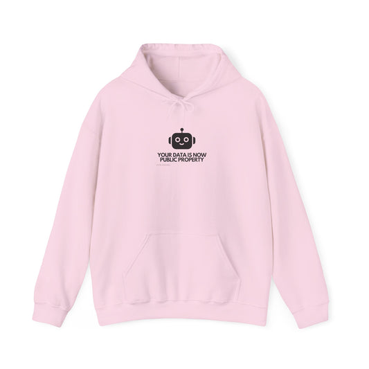 Cyber Warrior Hoodie - Hacking The Matrix - Hacker, Security Expert, Tech Guru