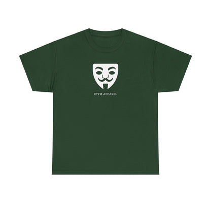 RTFM Apparel - Tech Humor Mask Design Funny Sysadmin Gift