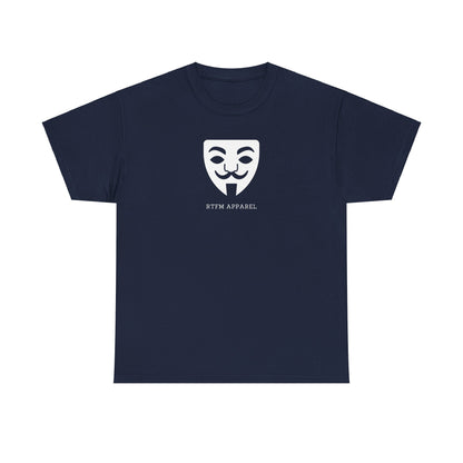 RTFM Apparel - Tech Humor Mask Design Funny Sysadmin Gift