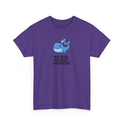 Smiling Whale DevOps Docker Kubernetes CI/CD Cloud Whale Funny