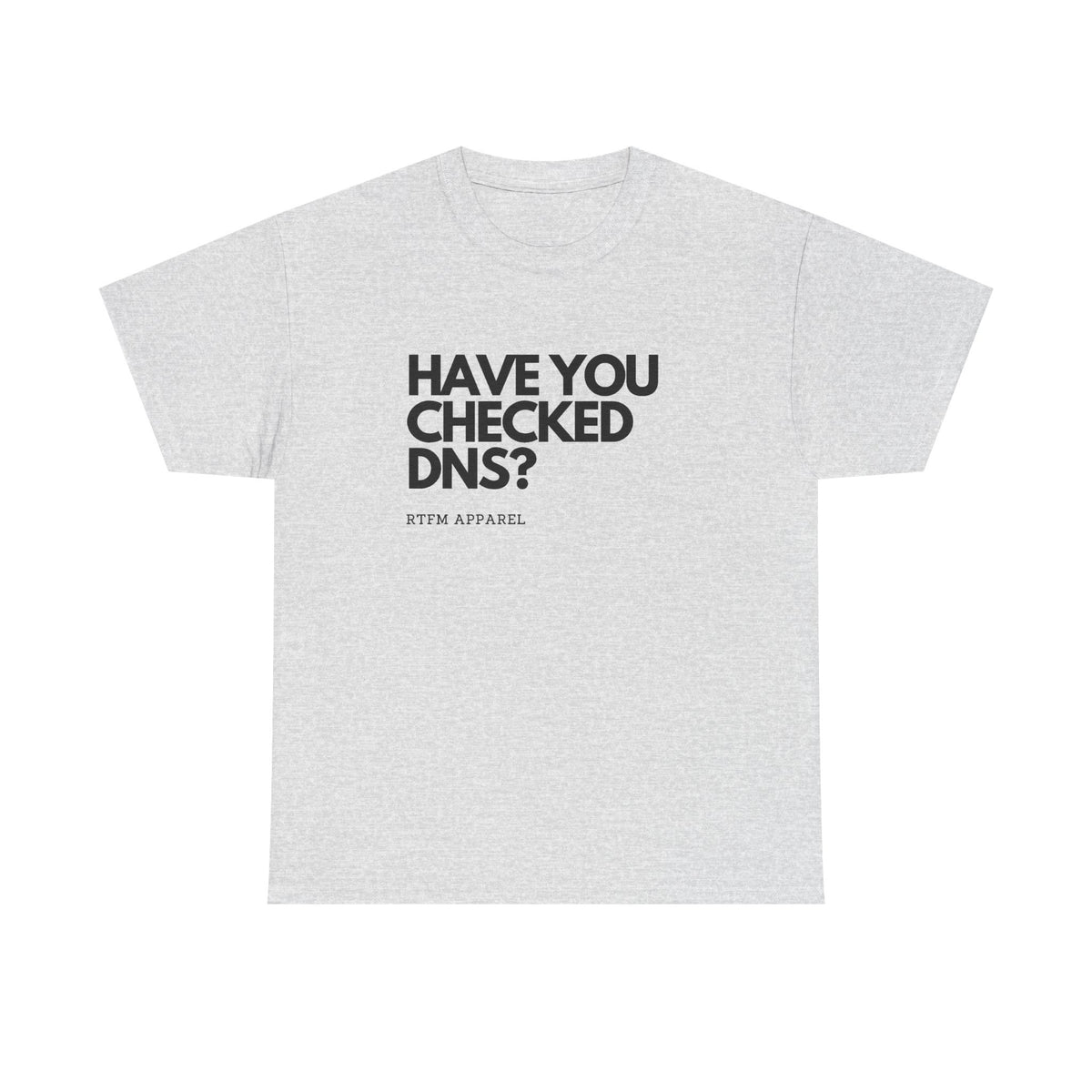 There's No Cloud — Tee