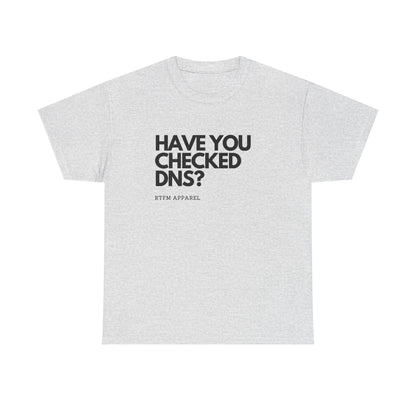 There's No Cloud — Tee