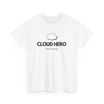 99 Problems But A Cloud Ain't One — Tee