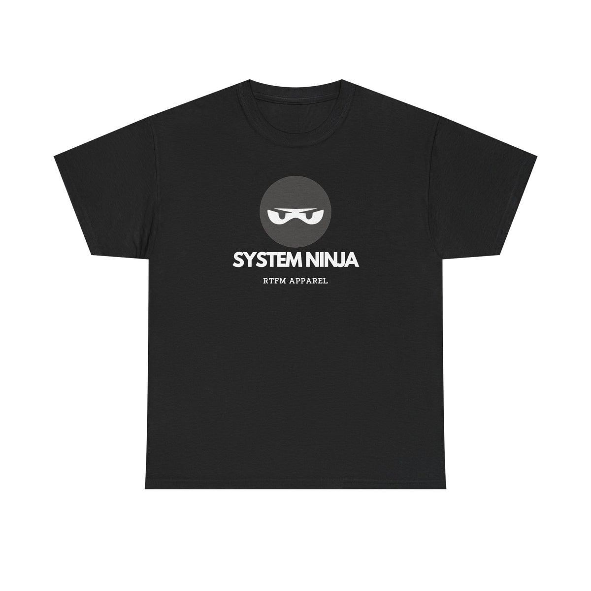 System Ninja — Cybersecurity Tee