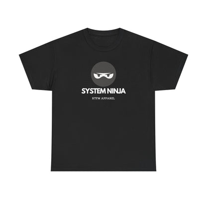 System Ninja — Cybersecurity Tee