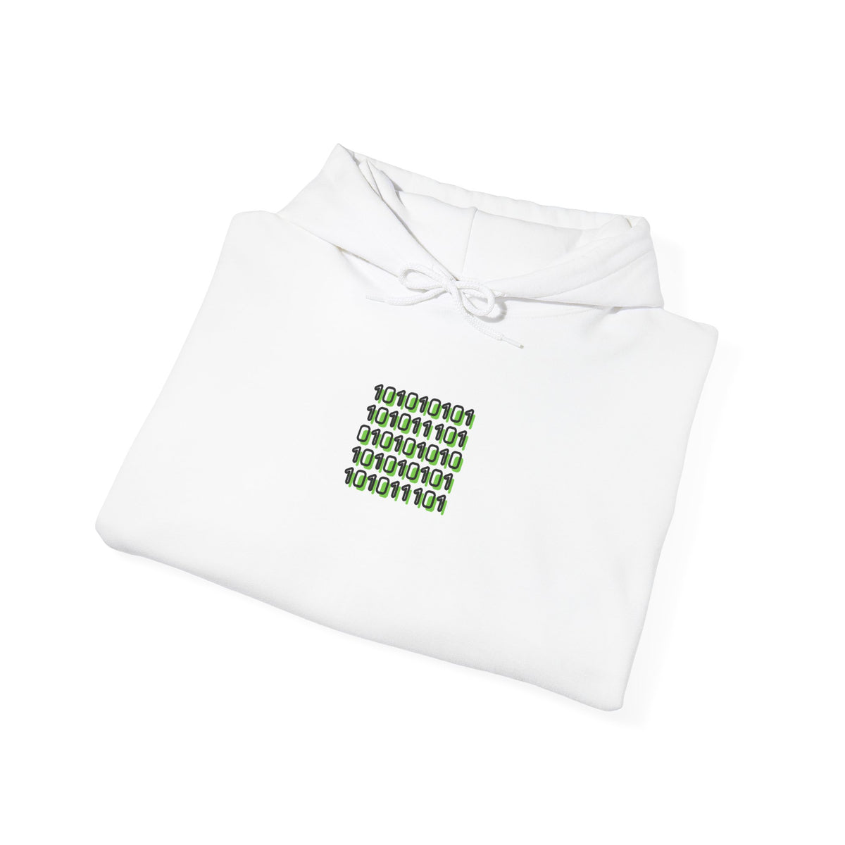 RTFM Binary Code Tech Lover's — Developer Hoodie