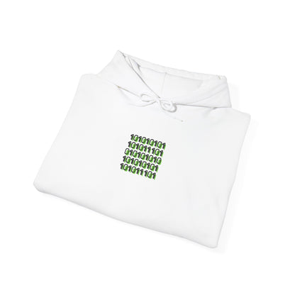 RTFM Binary Code Tech Lover's — Developer Hoodie