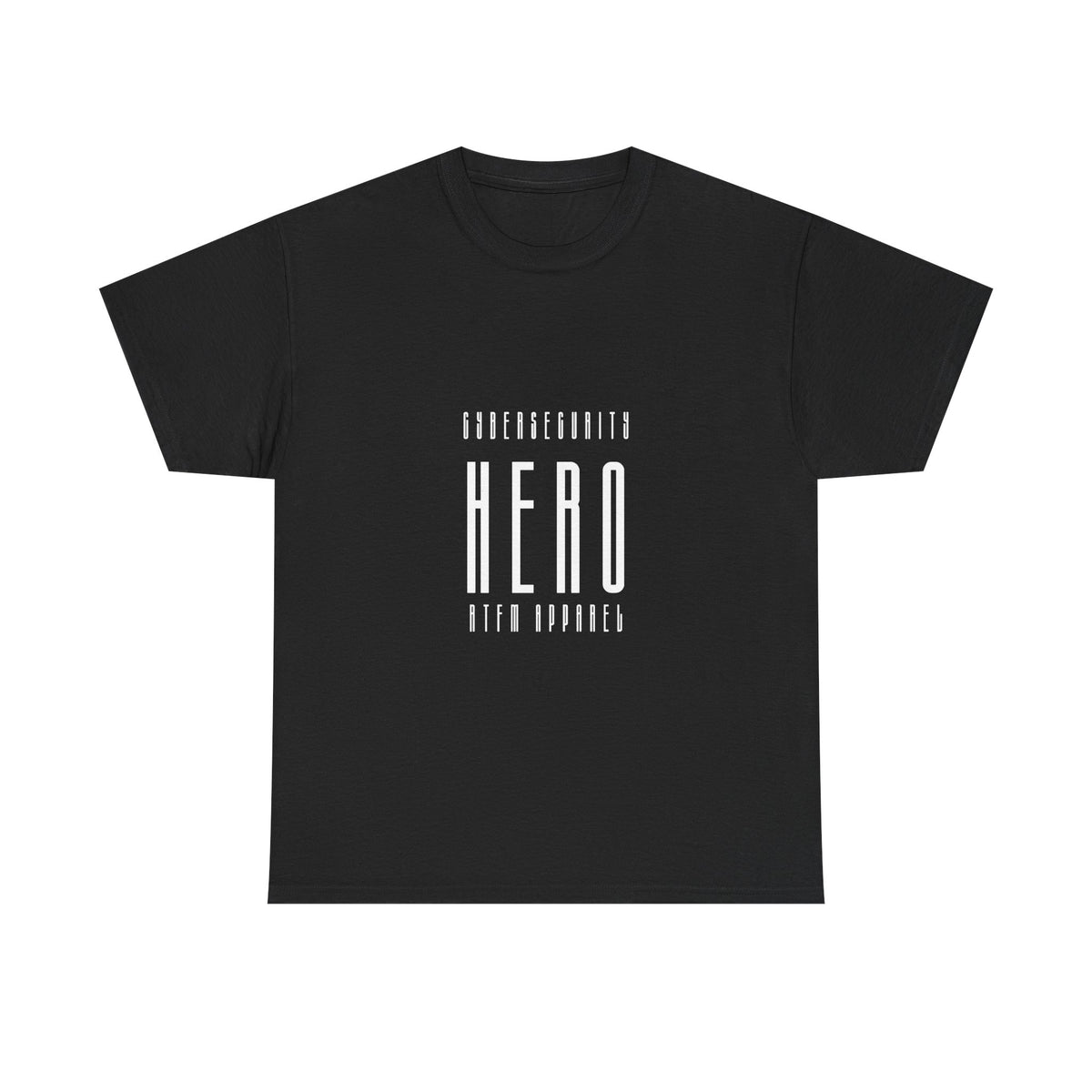 Cyber Security Hero — Tech Tee