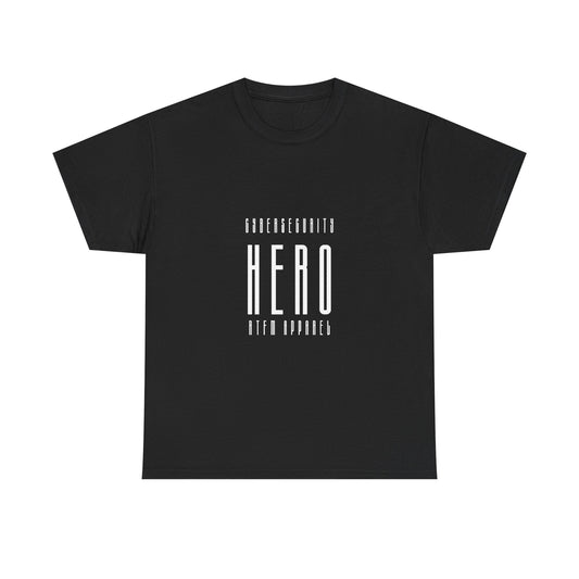 Cyber Security Hero — Tech Tee
