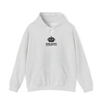 There Is No Cloud There Is Just Someone Else's Computer — Hoodie