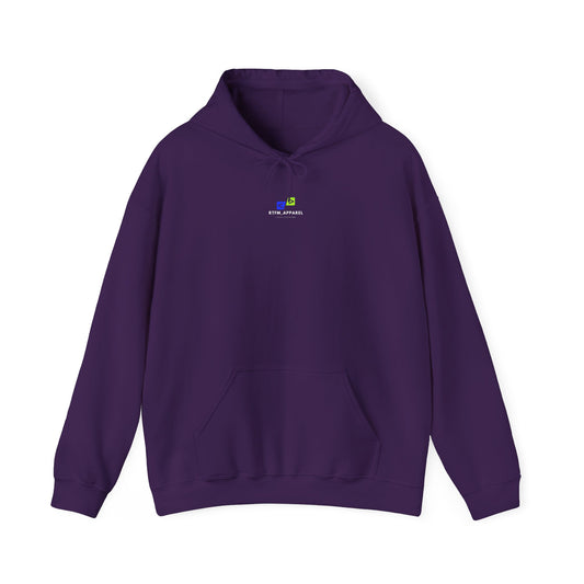 RTFM Apparel Tech Clothing Hoodie - Geeky Sysadmin DevOps Sweatshirt