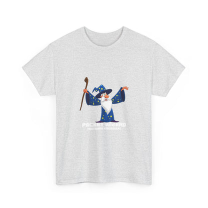 Packet Wizard — Network Engineer Tee