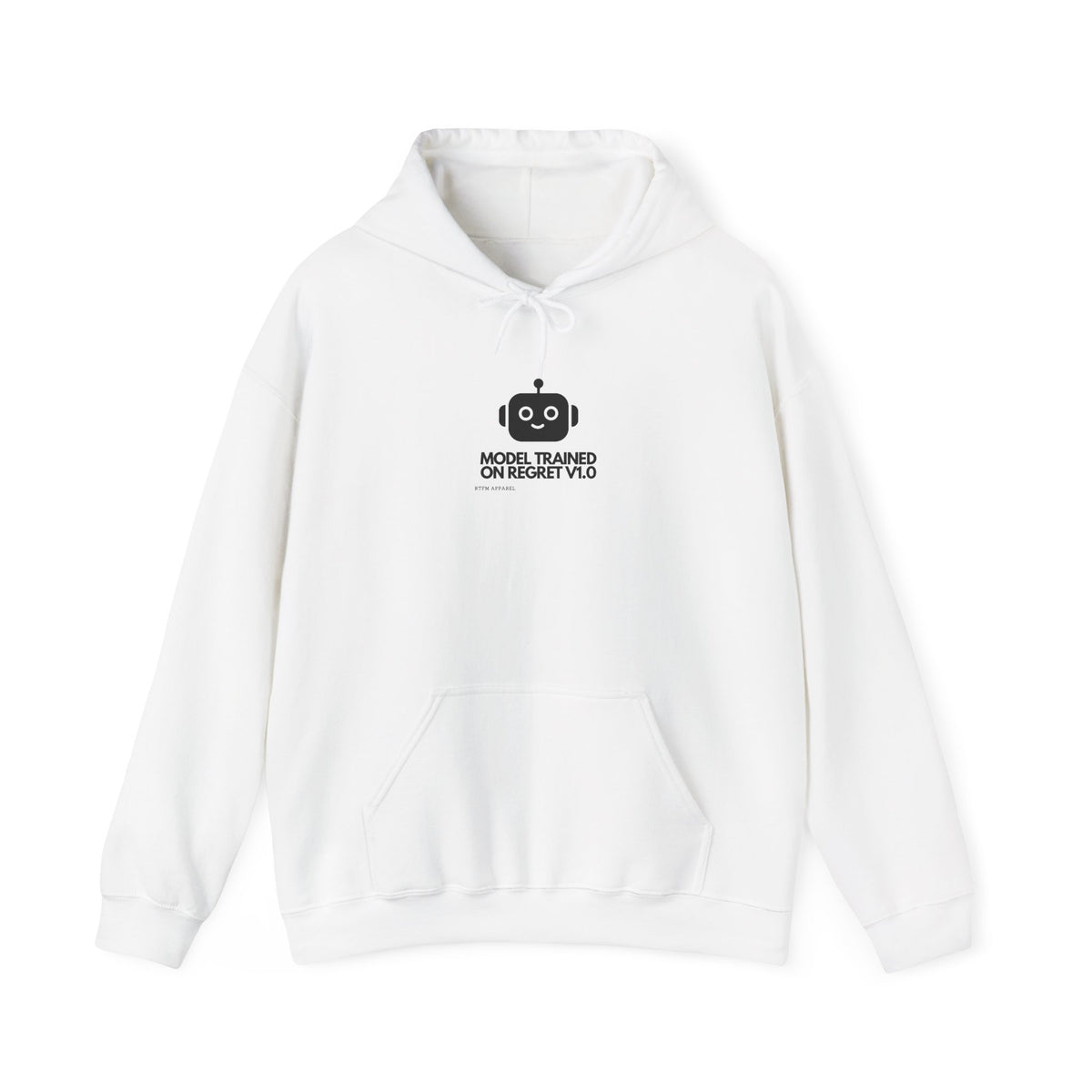 There Is No Cloud There Is Just Someone Else's Computer — Hoodie
