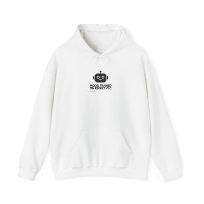 There Is No Cloud There Is Just Someone Else's Computer — Hoodie