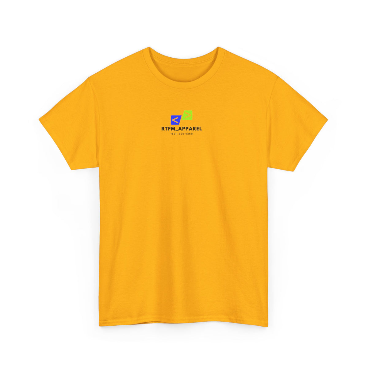 Code More Worry Less — Developer Tee