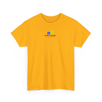 Code More Worry Less — Developer Tee