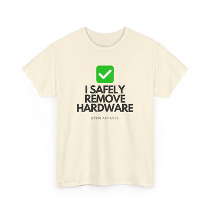 Green Checkmark - Yes, It’s Working; IT, Tech, Geek Humor, System Admin, Troubleshooting