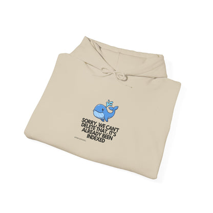 Playful Whale Tech — Cloud Engineer Hoodie