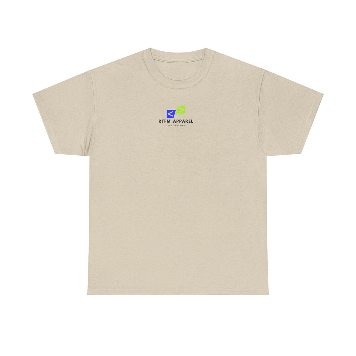 Code More Worry Less — Developer Tee
