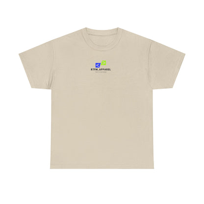 Code More Worry Less — Developer Tee