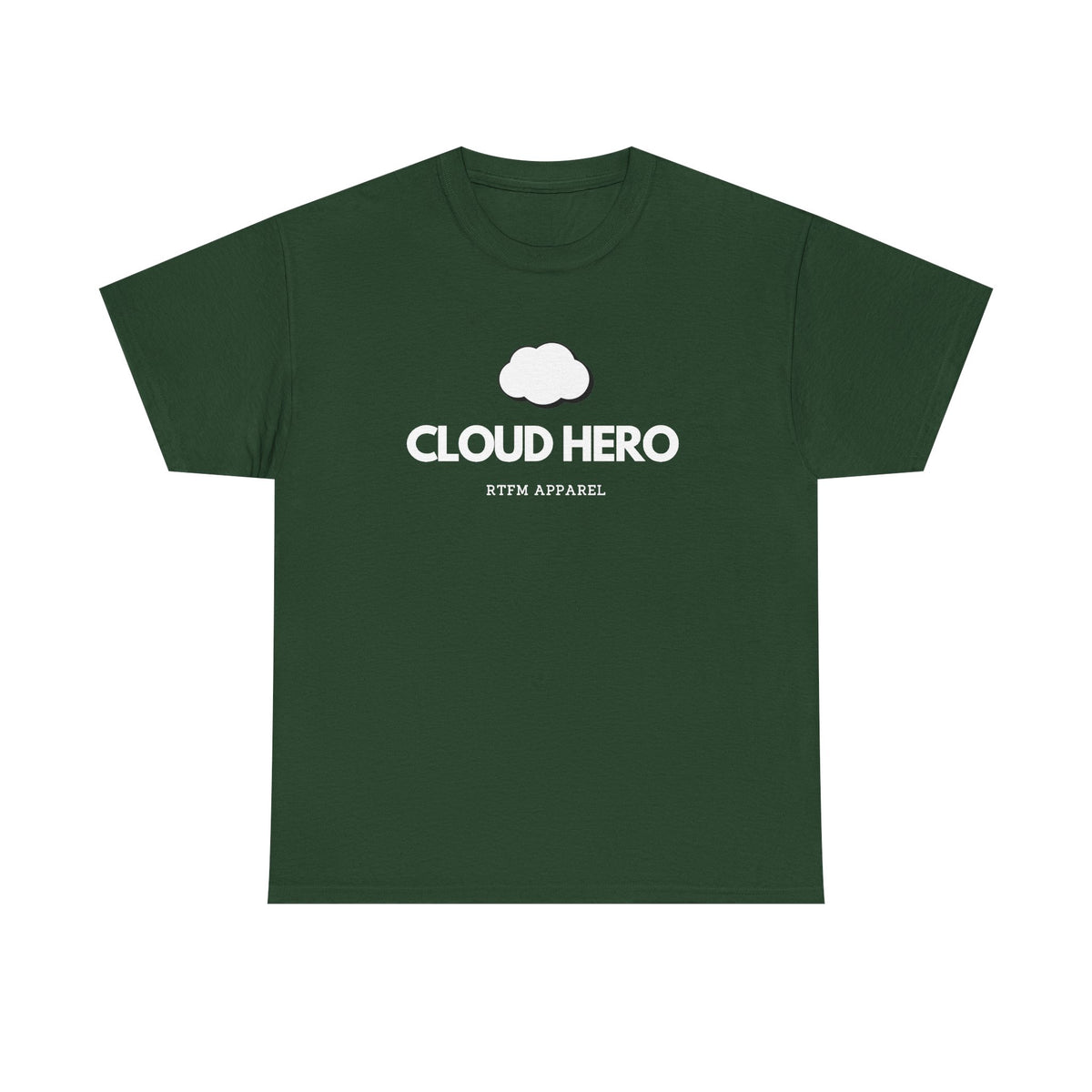 Cloud Hero — Tee