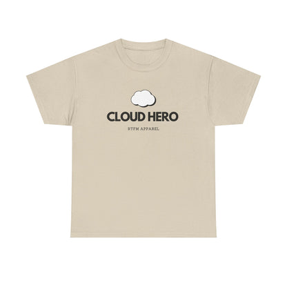 99 Problems But A Cloud Ain't One — Tee