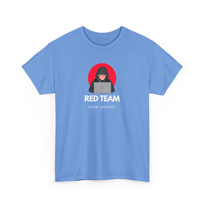 Red Team Hacker Hoodie With RTFM Apparel For Tech-Savvy Cyber Enthusiasts