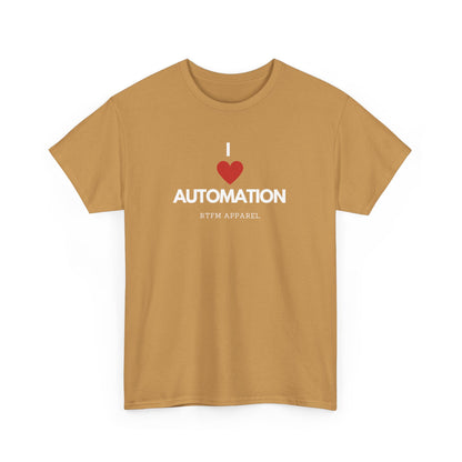 I Love Automation - RTFM Apparel, DevOps Engineer, Tech Humor, IT Professional Gift