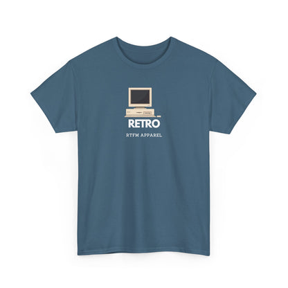 Retro — Tech Tee