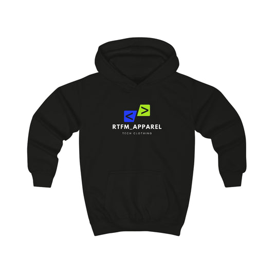 RTFM Brand - Kids Hoodie