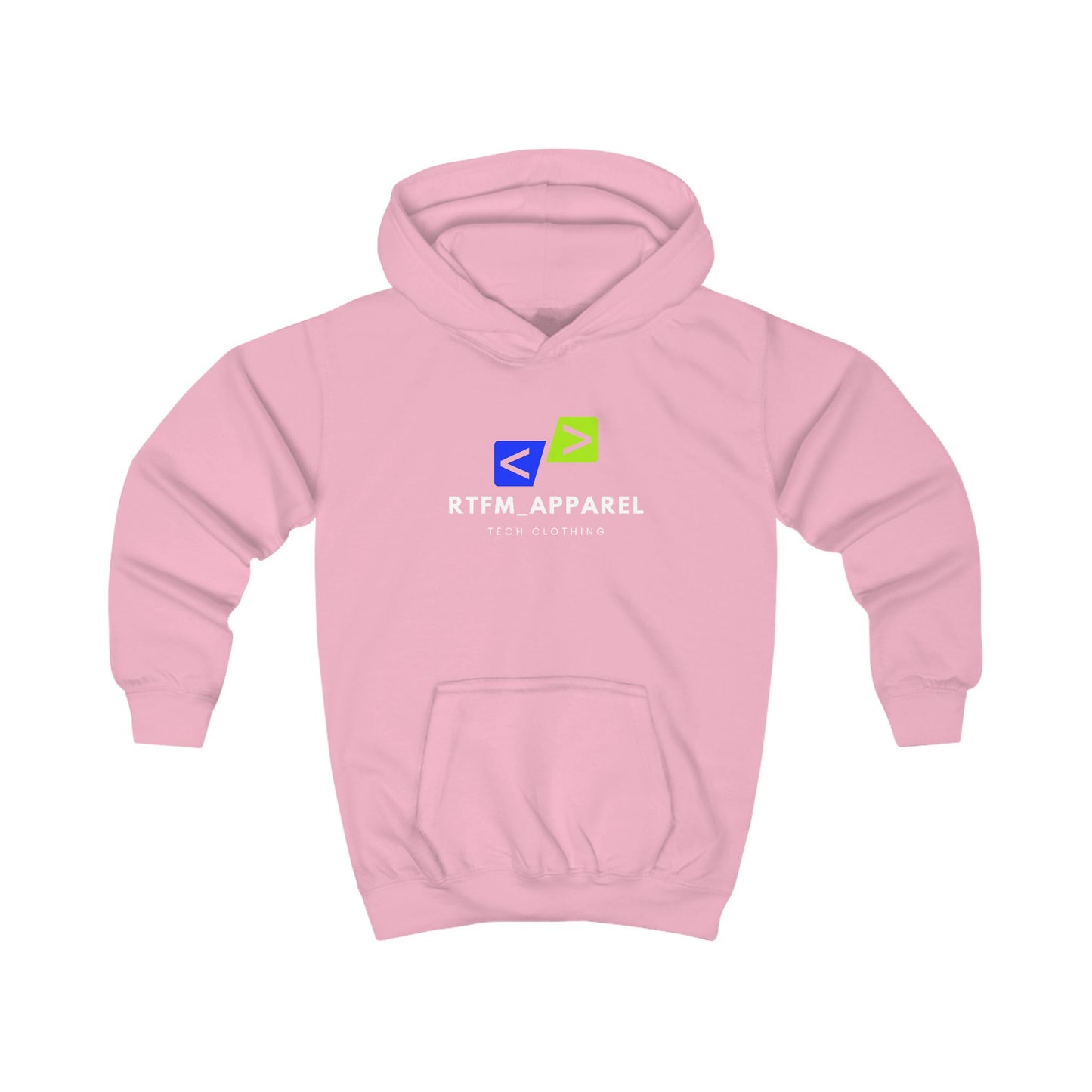 RTFM Brand - Kids Hoodie