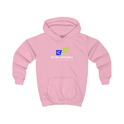 RTFM Brand - Kids Hoodie