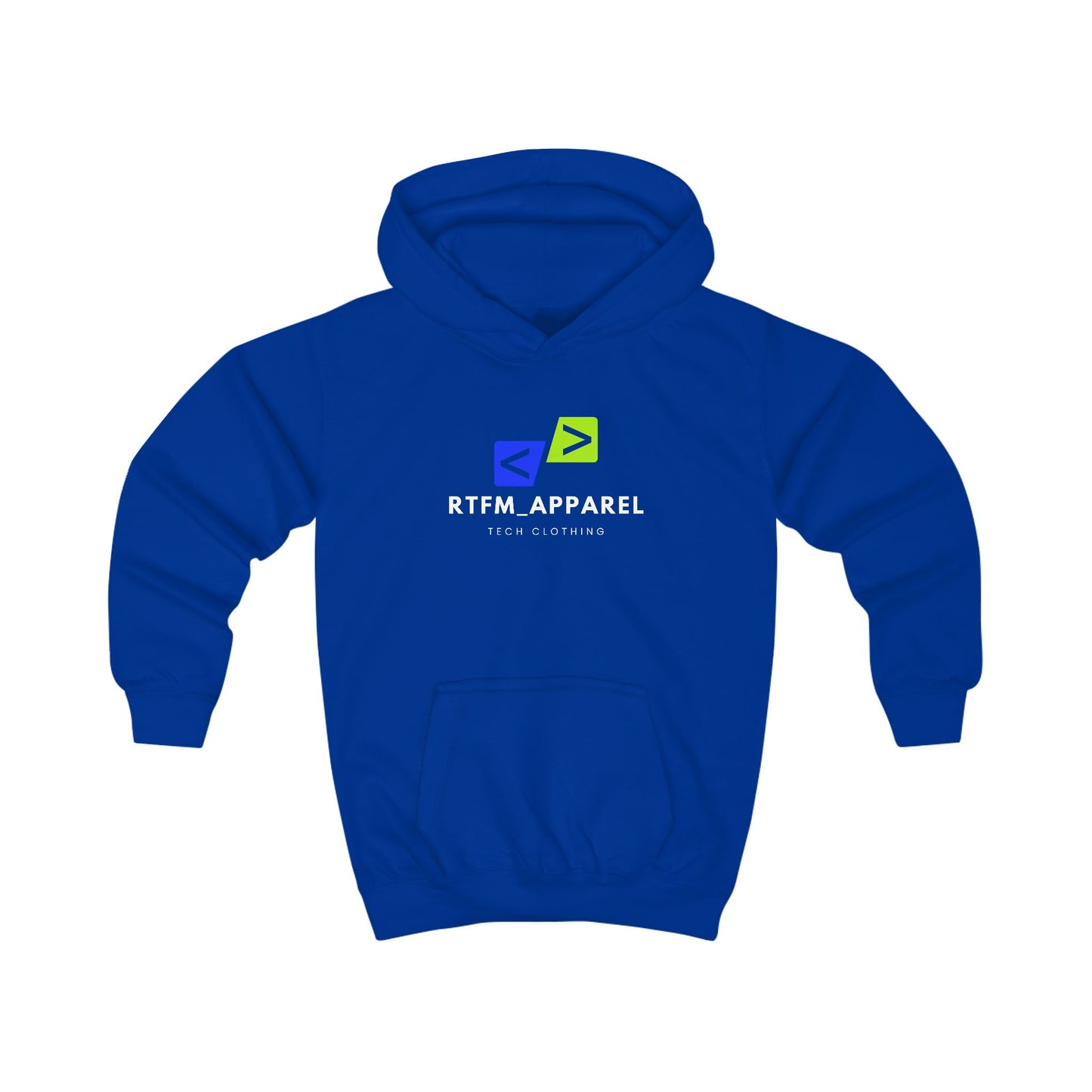 RTFM Brand - Kids Hoodie