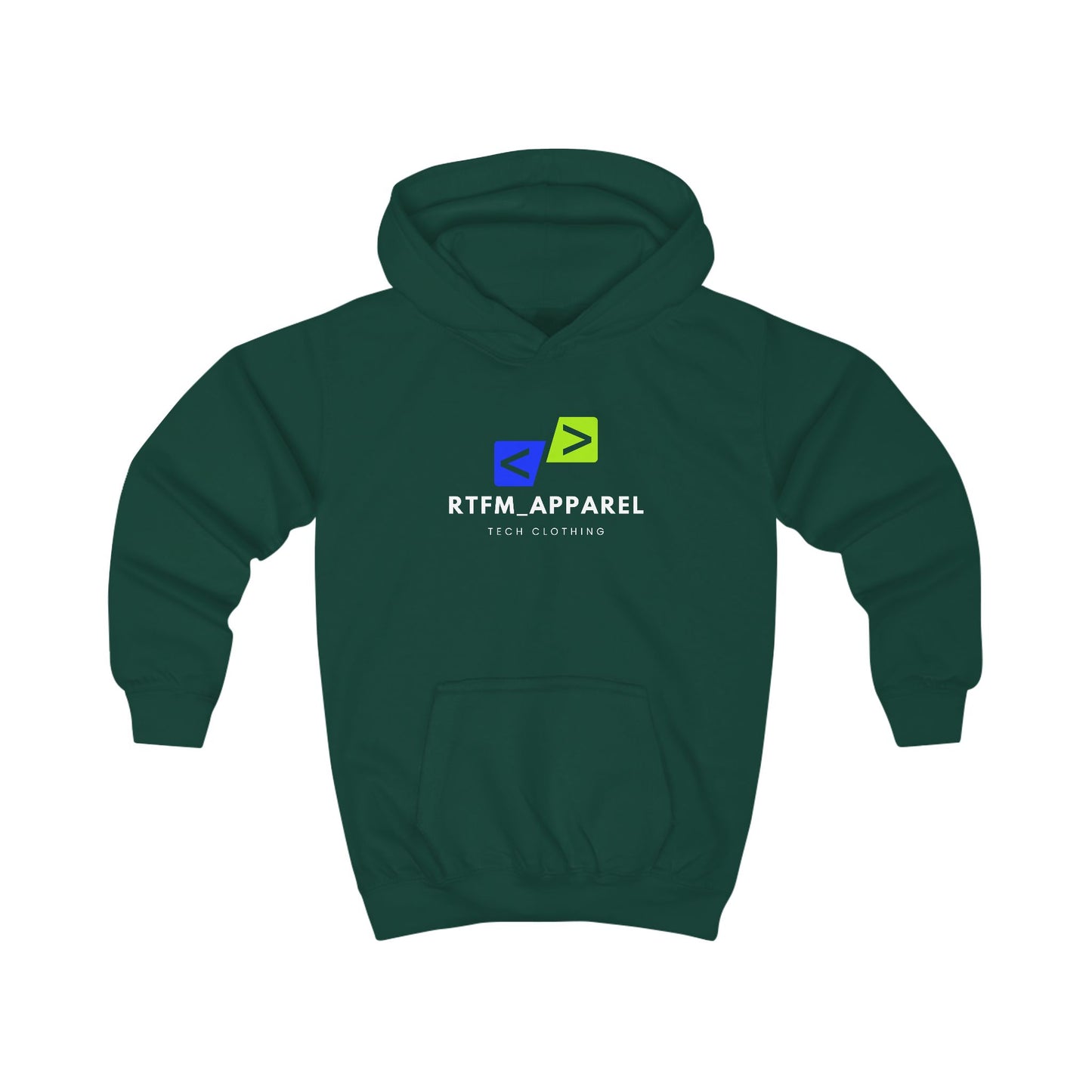 RTFM Brand - Kids Hoodie