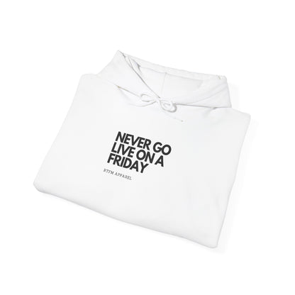 Another Day Another Payload — Cybersecurity Hoodie