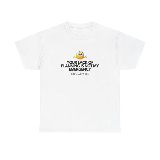 404 Error Emojis — Tech Tee