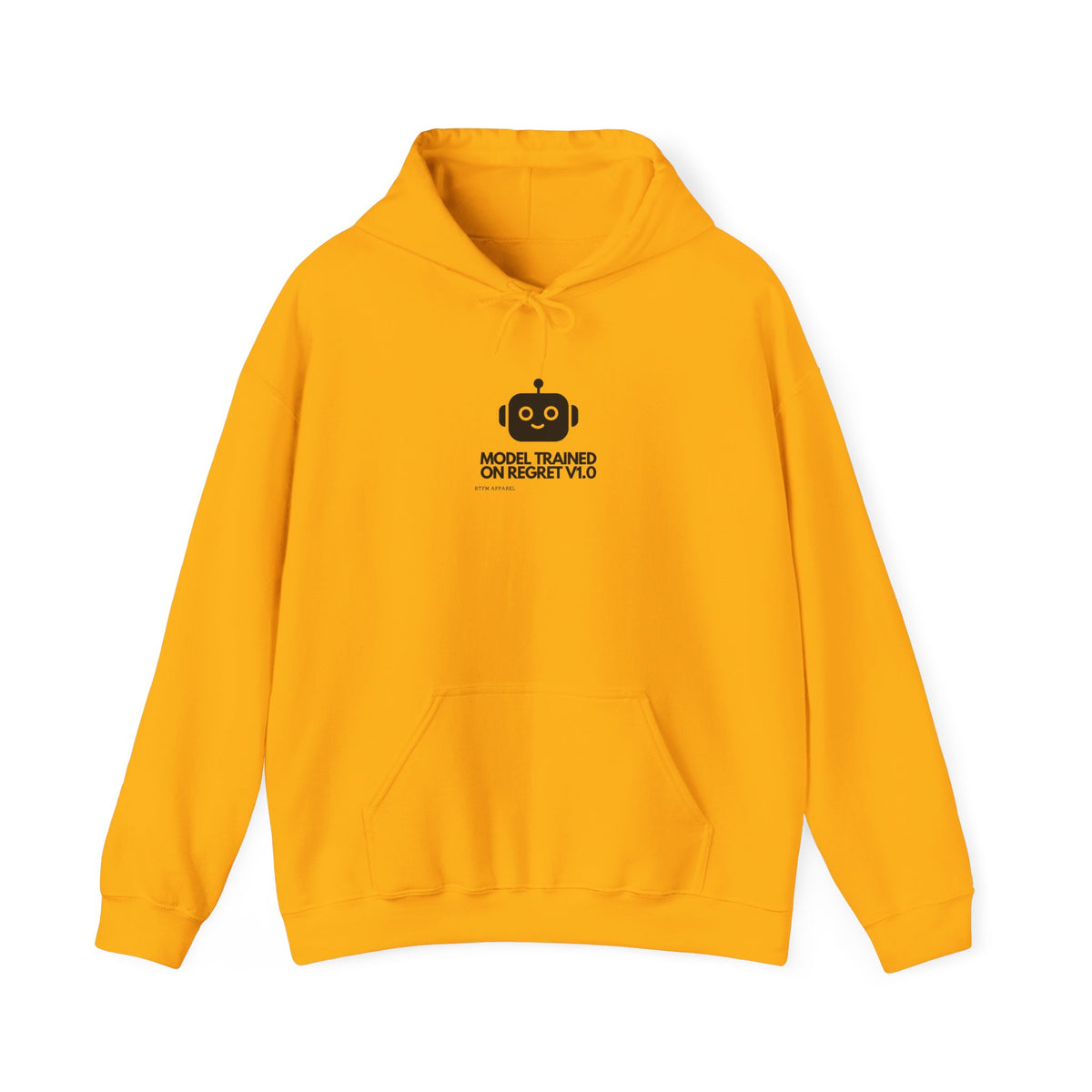 There Is No Cloud There Is Just Someone Else's Computer — Hoodie