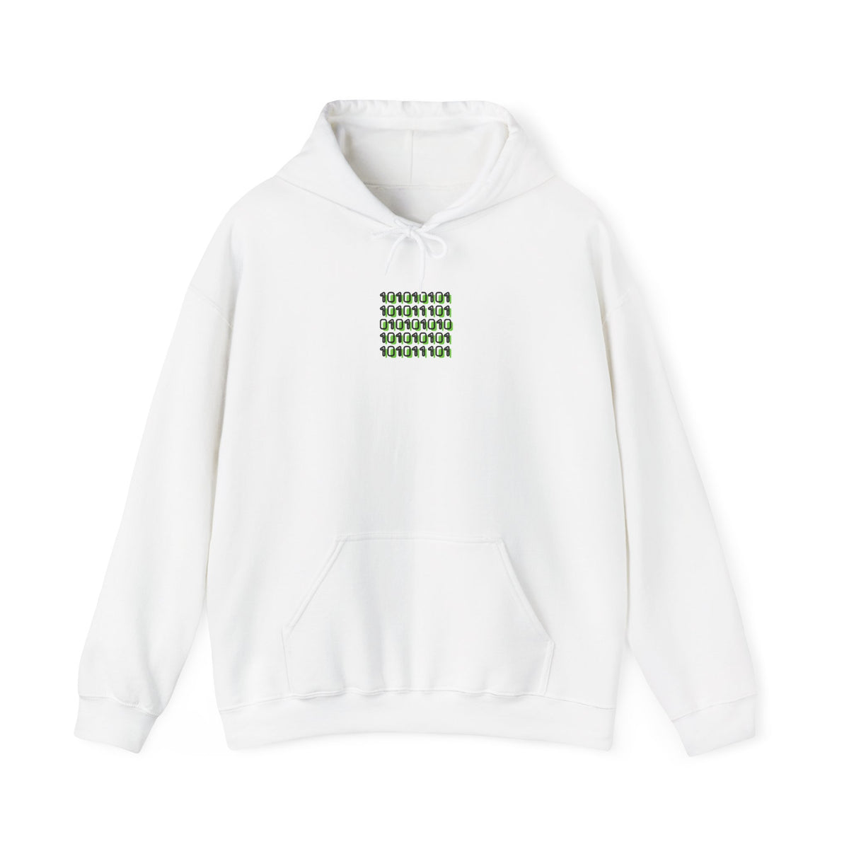 RTFM Binary Code Tech Lover's — Developer Hoodie