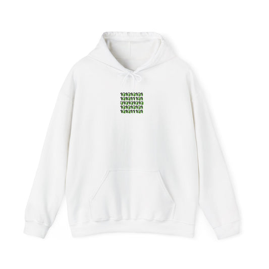 RTFM Binary Code Tech Lover's — Developer Hoodie