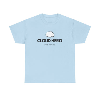 99 Problems But A Cloud Ain't One — Tee