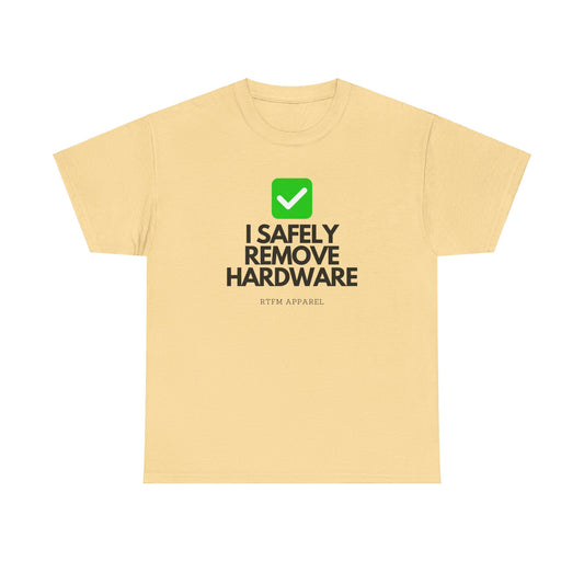 Green Checkmark - Yes, It’s Working; IT, Tech, Geek Humor, System Admin, Troubleshooting