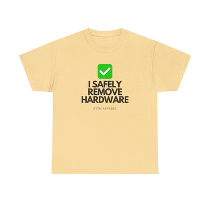 Green Checkmark - Yes, It’s Working; IT, Tech, Geek Humor, System Admin, Troubleshooting