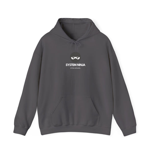 System Ninja — Tech Hoodie