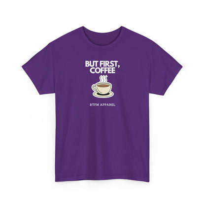 But First — Developer Tee