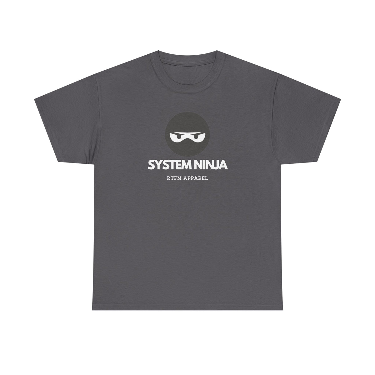System Ninja — Cybersecurity Tee