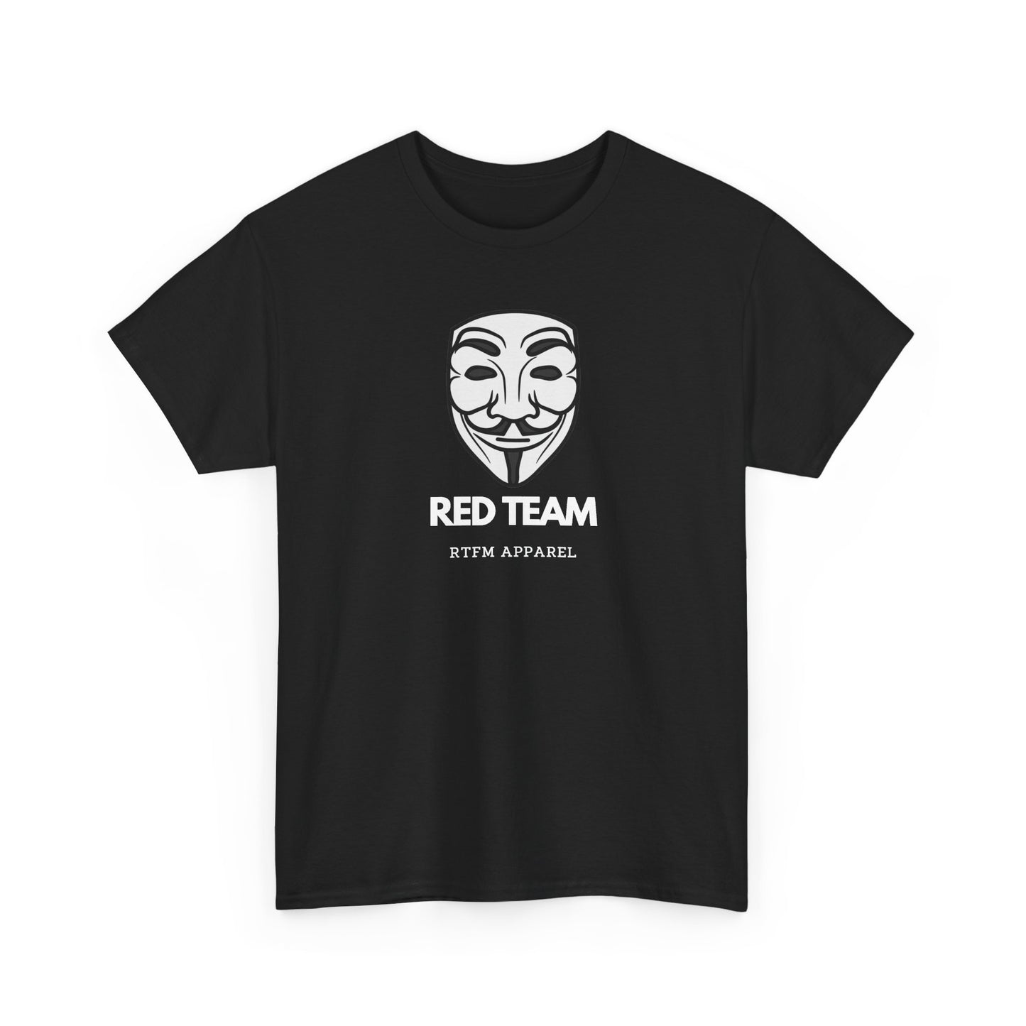Red Team — Tech Tee