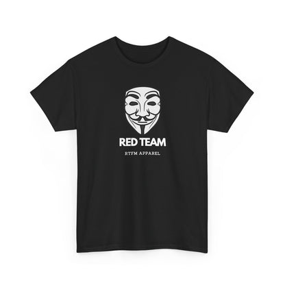 Red Team — Tech Tee