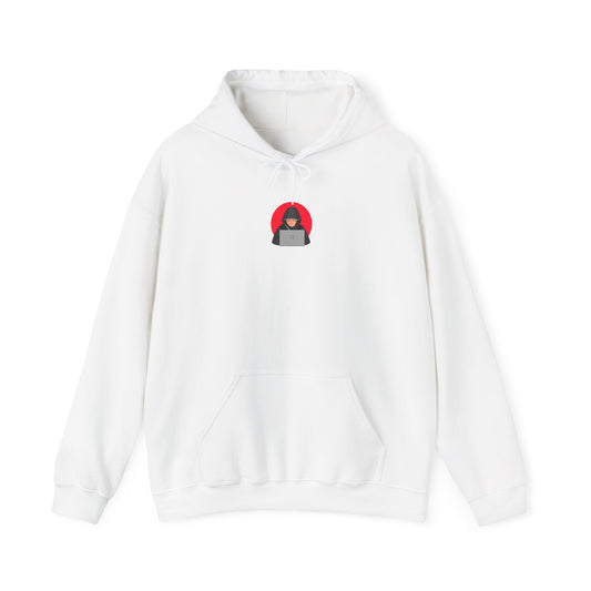 Red Team Hacker — Tech Hoodie