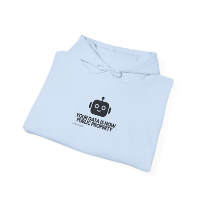 Cyber Warrior — Cybersecurity Hoodie