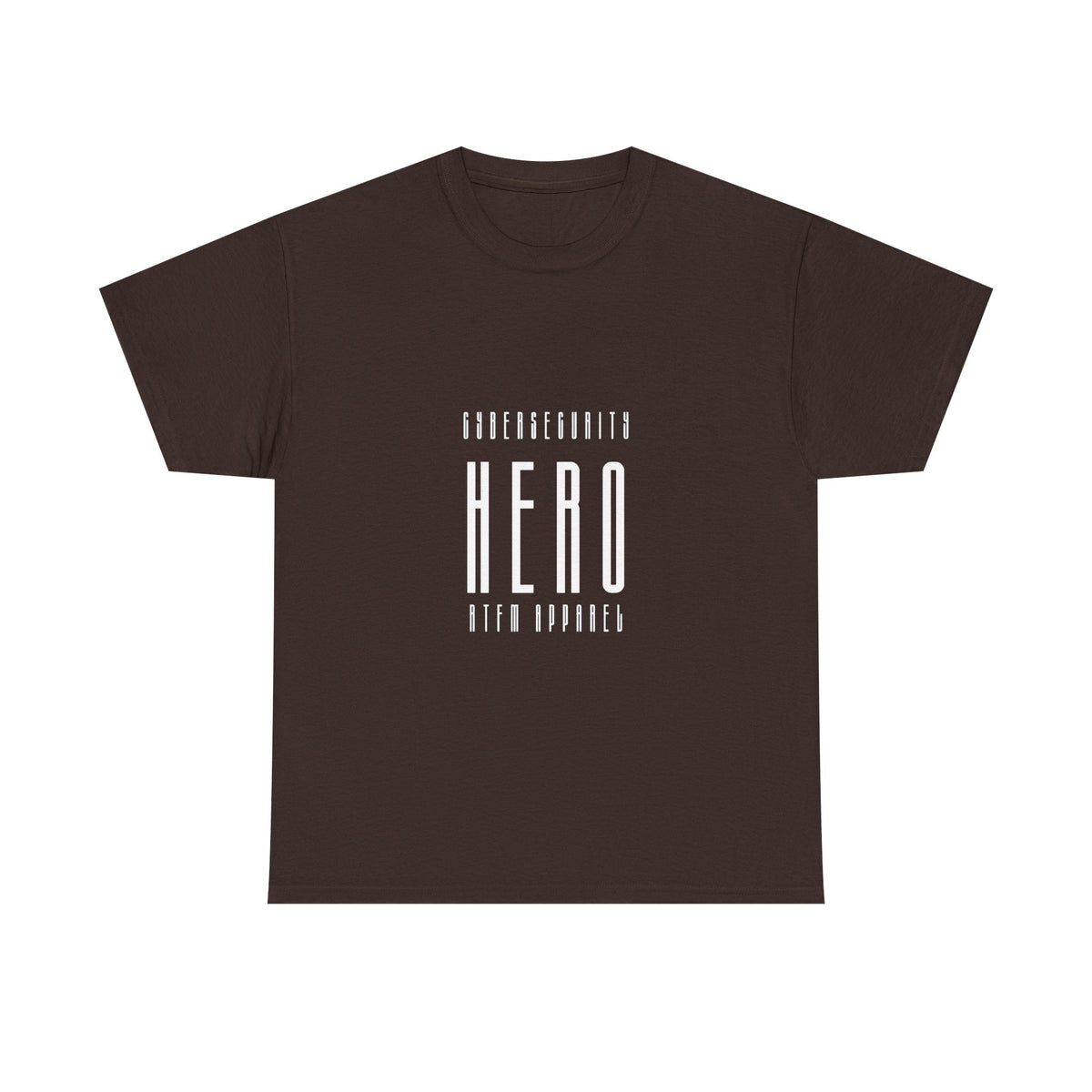 Cyber Security Hero — Tech Tee